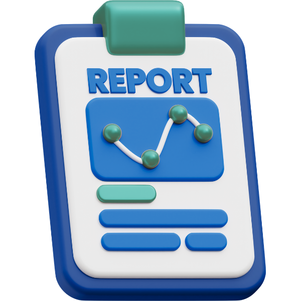 Monatlicher Status-Report
